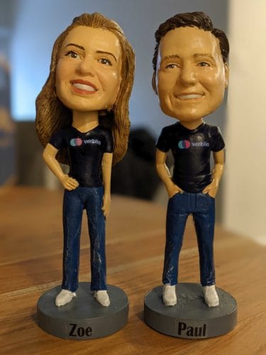 Bobbleheads