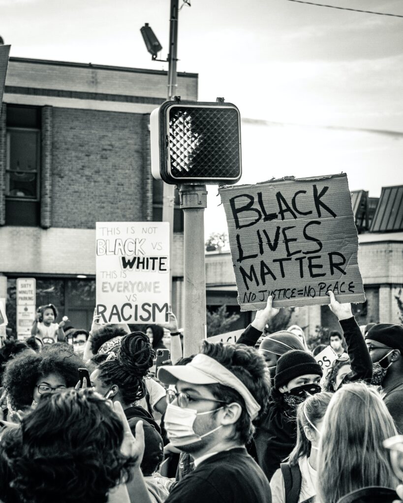 unsplash black lives matter