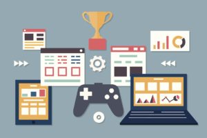 gamification-illistration