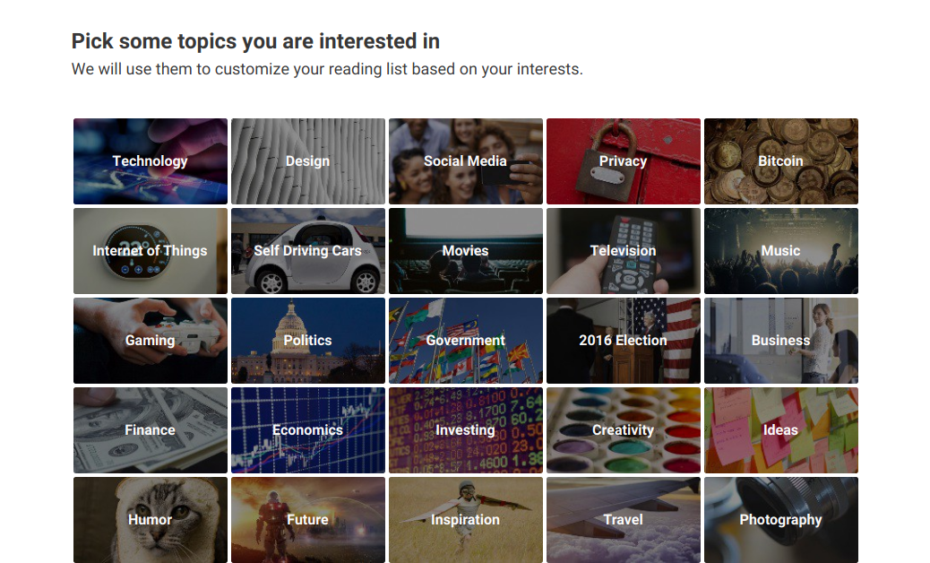 Choose-topics-you-are-interested-in-on-Medium