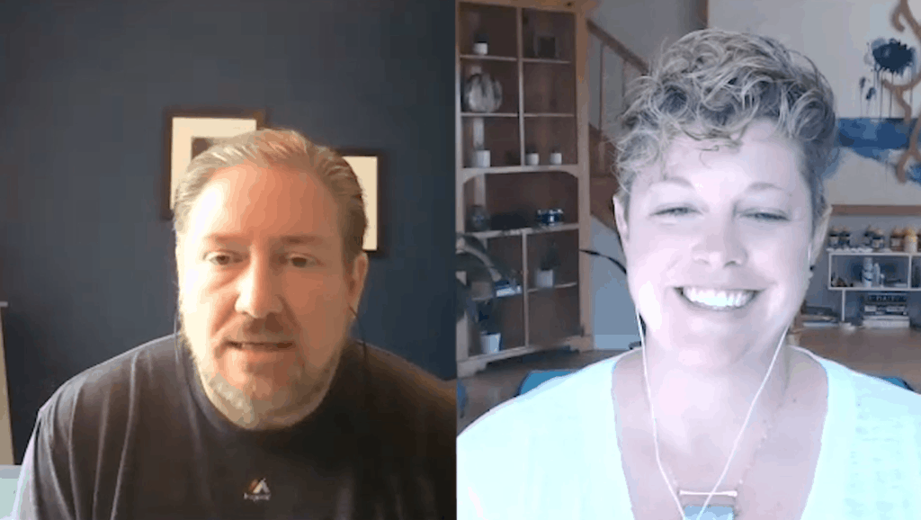 thrive video podcast kelly campbell